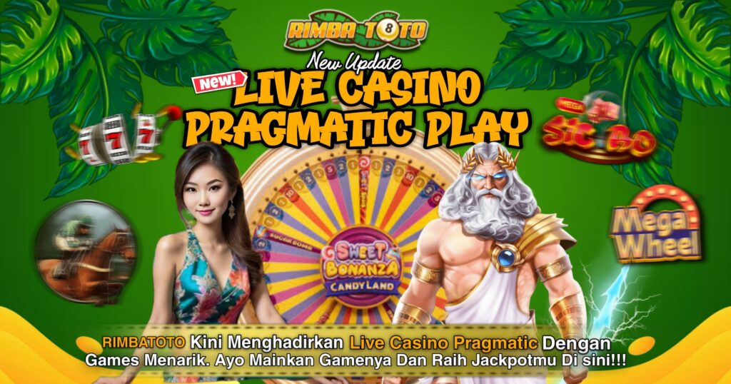 Raih Kesempatan Bonanza Rupiah di Bandar Terpercaya