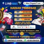 Permainan Togel Rupiah Terpercaya & Terbaik Online