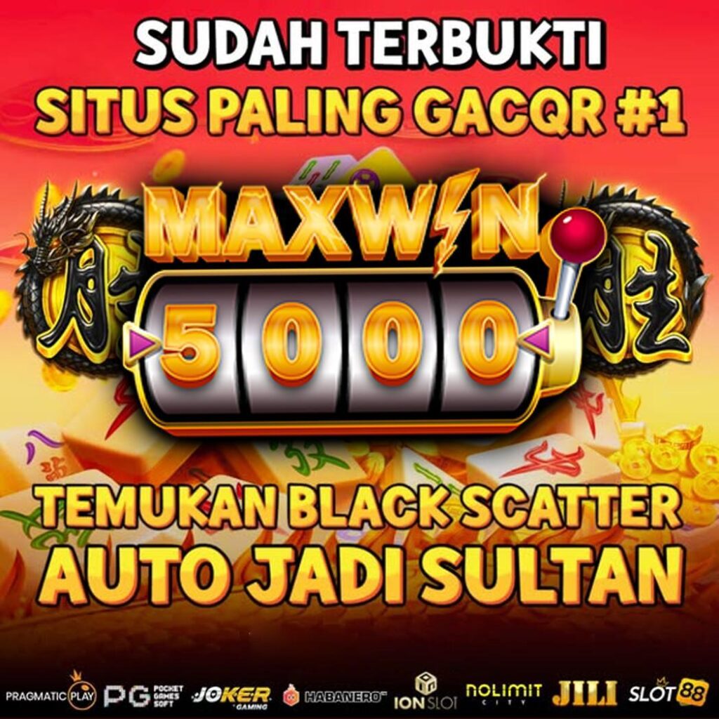 Daftar Slot Tergacor: Temukan Slot Terbaik untuk Bermain!
