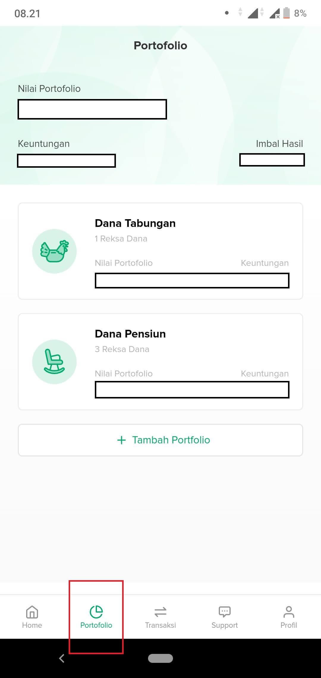 Simpan Dana Anda di Depo 5k BRI untuk Tabungan terbaik