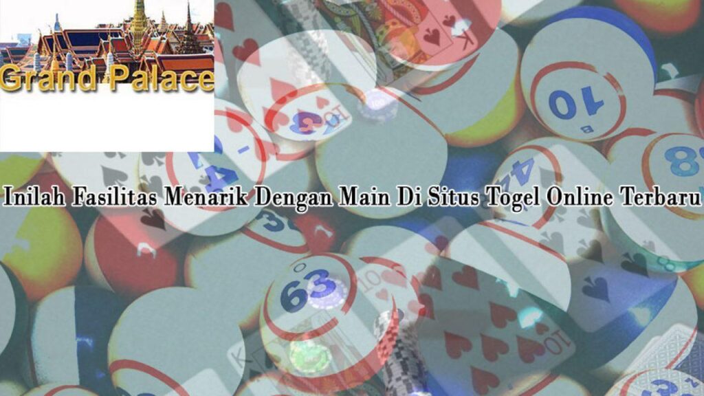 Situs Togel Anti Rungkat: Tempat Terbaik Bermain Togel Online