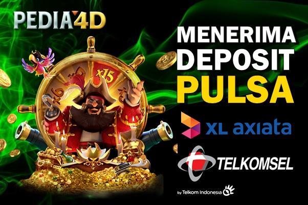 Situs Casino Telkomsel Terbaik