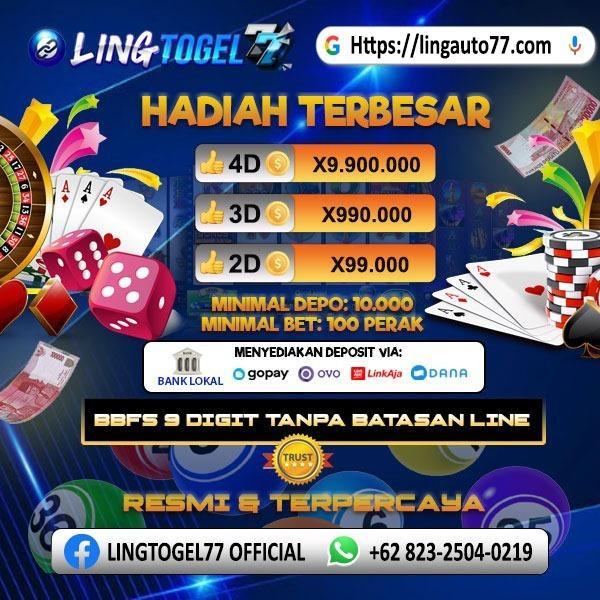 Daftar Situs Togel Terpercaya dan Terbaik di Indonesia