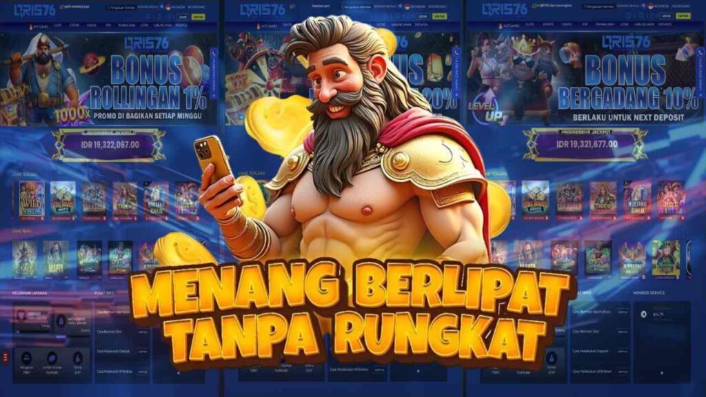 Berkah Login Bonanza Rupiah: Manfaatkan Kesempatan Menang!
