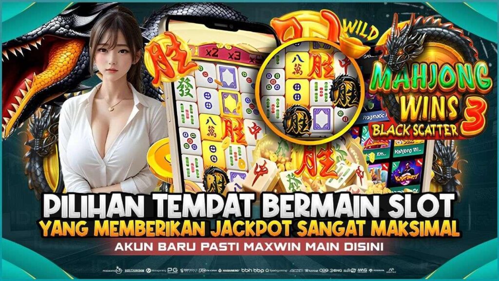 Daftar Jackpot Terbaik: Pilihan Hadiah Besar untuk Anda!