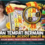 Daftar Jackpot Terbaik: Pilihan Hadiah Besar untuk Anda!