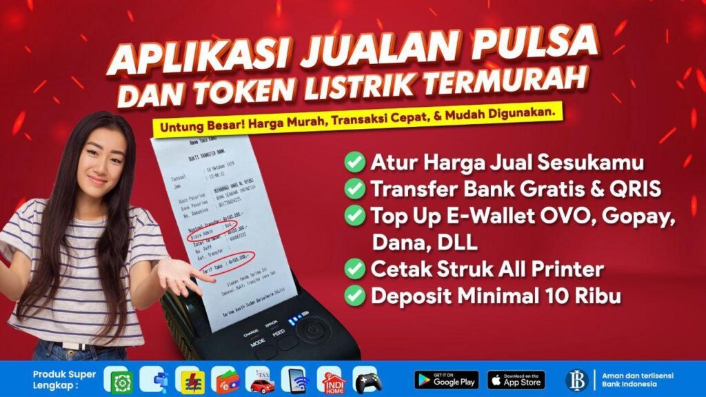 Agen Depo Pulsa Terjitu: Tempat Terbaik untuk Isi Pulsa