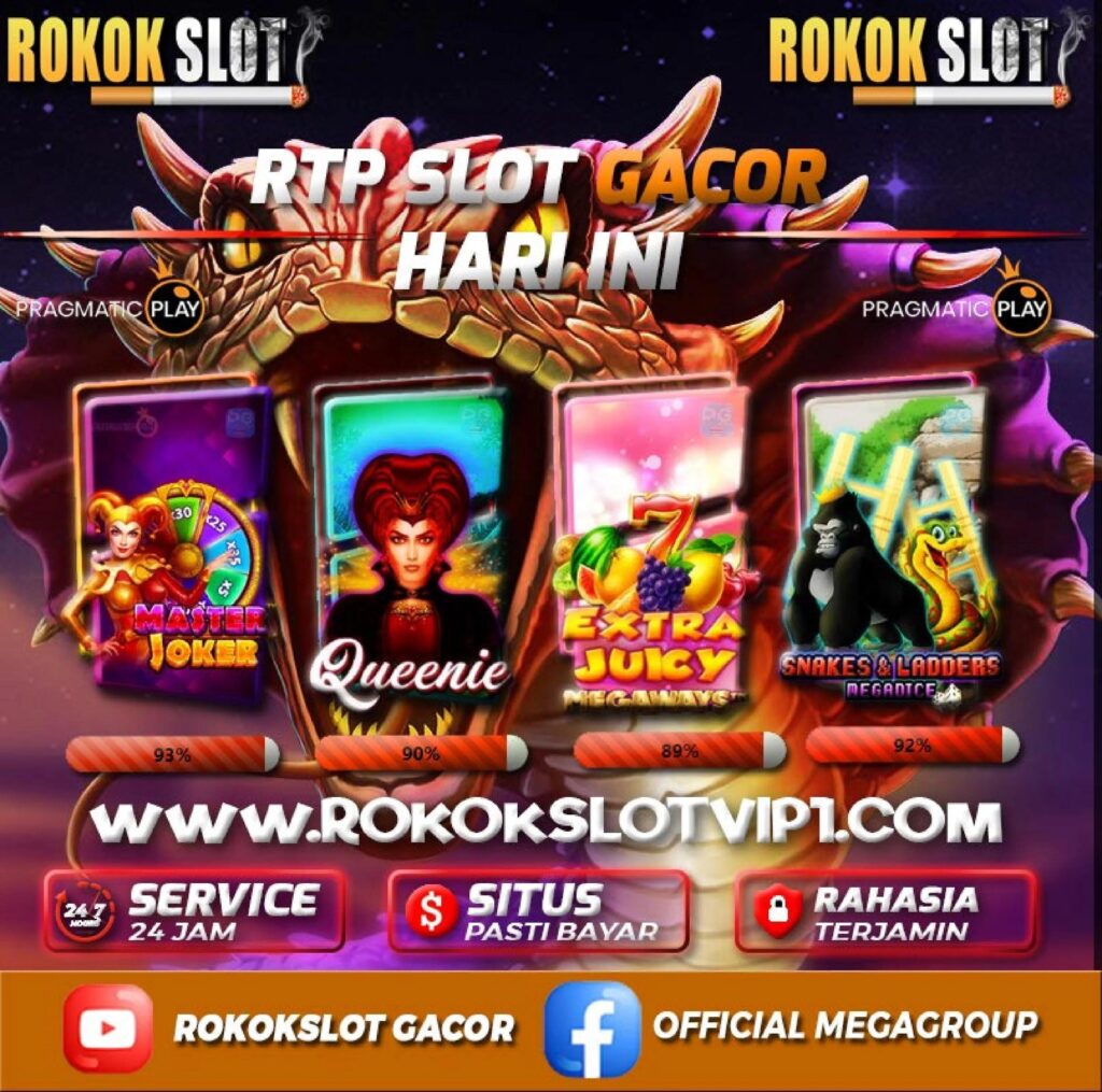 Login Slot Resmi: Akses Bermain Slot Secara Resmi disini!