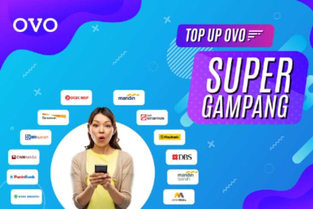 Top Up OVO 5K dengan Mudah di Depo OVO Terpercaya