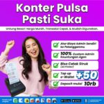 Login Depo Pulsa OVO – Agen Pulsa Terpercaya