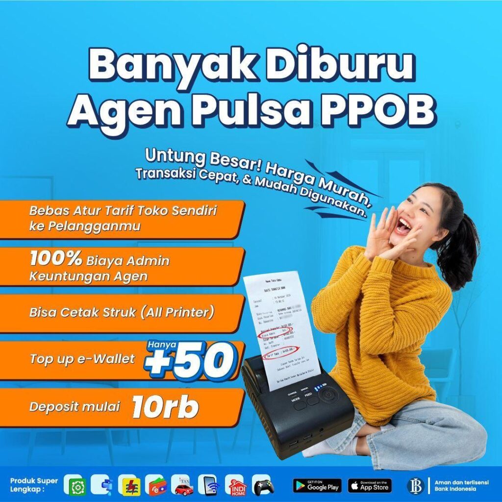 Jual Pulsa Uang Asli | Agen Depo Pulsa Terpercaya