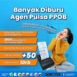Jual Pulsa Uang Asli | Agen Depo Pulsa Terpercaya