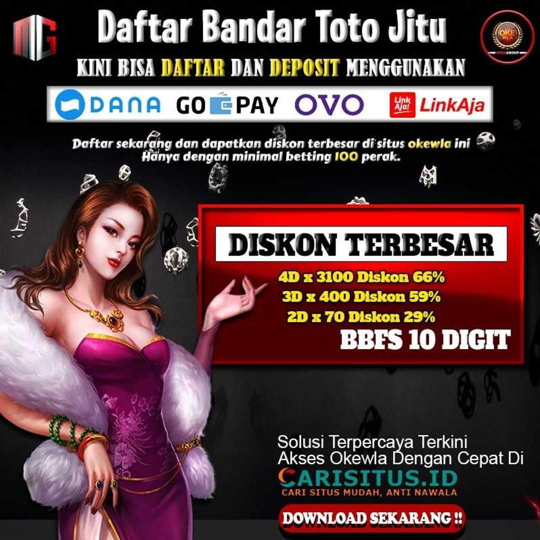 Daftar Togel OVO Terbaik dan Terpercaya 2021