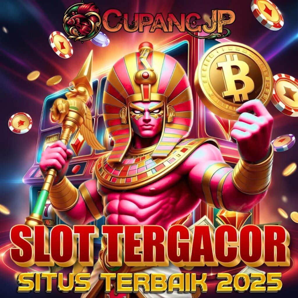 Agen Jackpot Resmi Terpercaya untuk Keberuntungan Anda