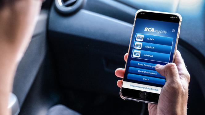 Login Depo 10k BCA: Cara Mudah dan Cepat untuk Top Up Saldo Rekening Anda