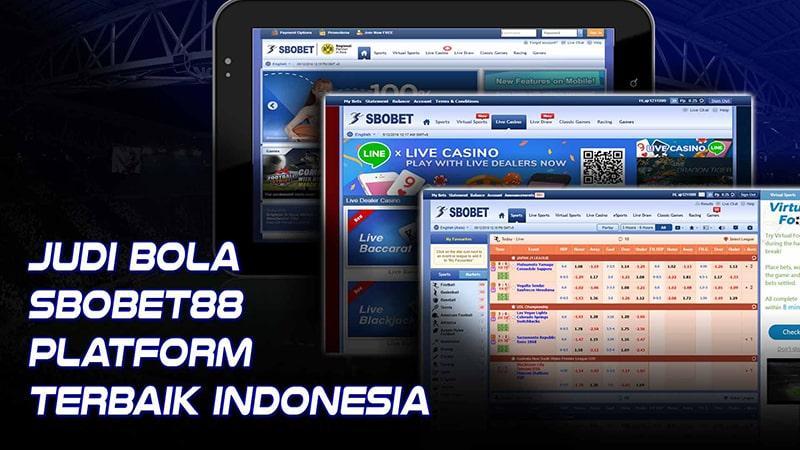Agen Sbobet Alternatif Terpercaya di Indonesia