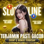 Agen Jackpot Dana Terbesar dan Terpercaya – Raih Kesempatan Meraih Kemenangan Besar!