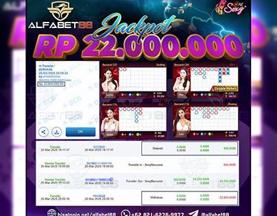 Agen Jackpot BCA Terpercaya