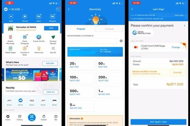 Daftar Domino Wallet: Cara Simpan Dana Lebih Mudah secara Online