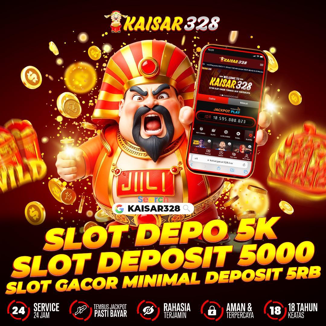 Agen Depo 5k 24 Jam Terpercaya untuk Judi Online