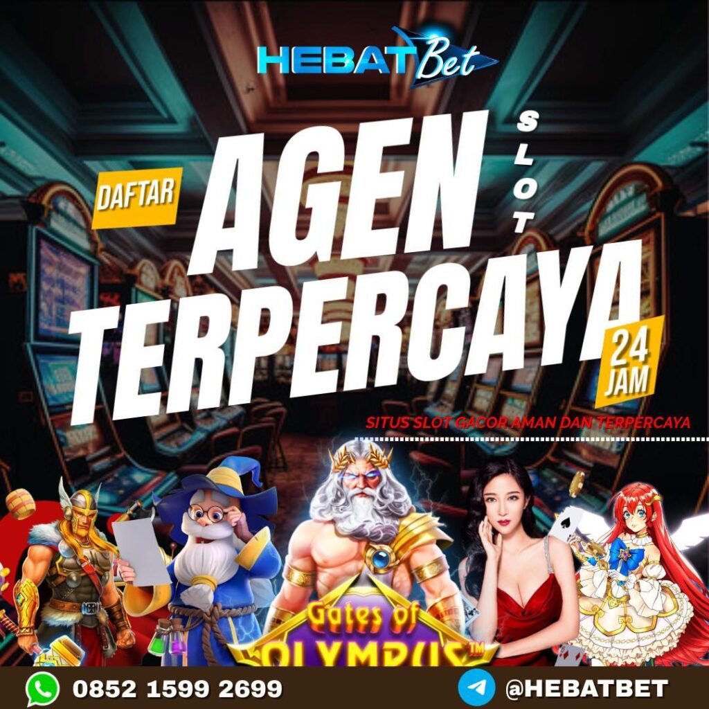 Agen Judi Online Aman dan Terpercaya