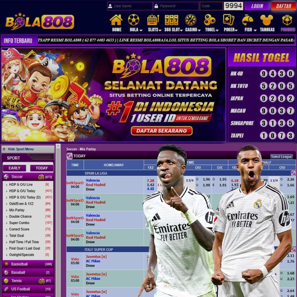 Situs Judi Alternatif Terbaik untuk Penggemar Taruhan Online