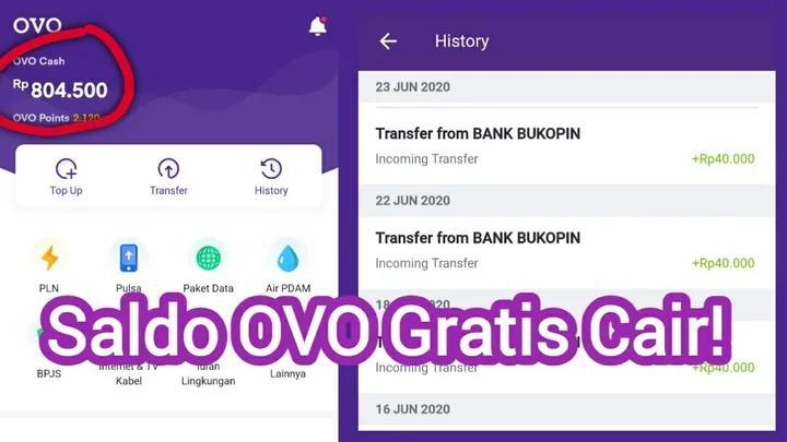 Gacor Ovo: Cara Mudah Menambah Saldo Ovo dengan Cepat!