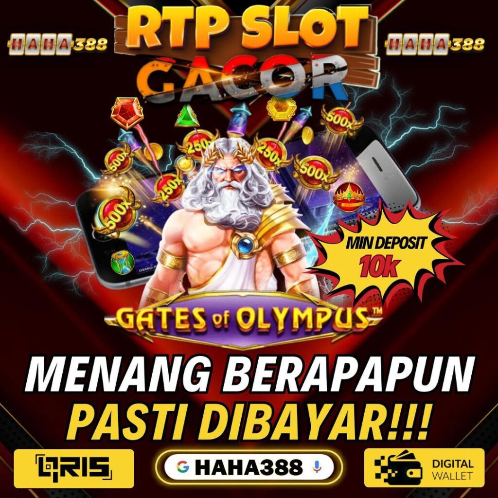 Agen Depo 10k Rupiah Terbaik di Indonesia