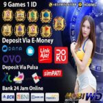 Bandar Domino BRI Terpercaya & Terbaik untuk Anda Mainkan