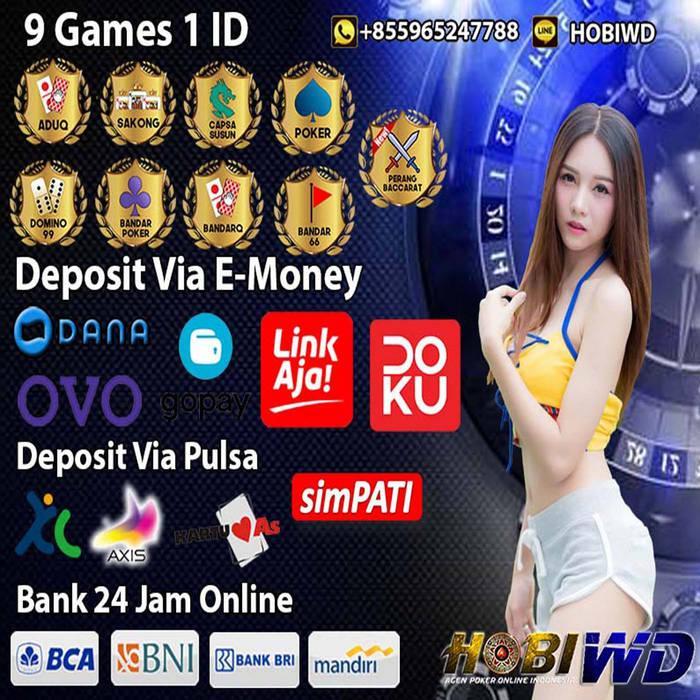 Bandar Domino BRI Terpercaya & Terbaik untuk Anda Mainkan