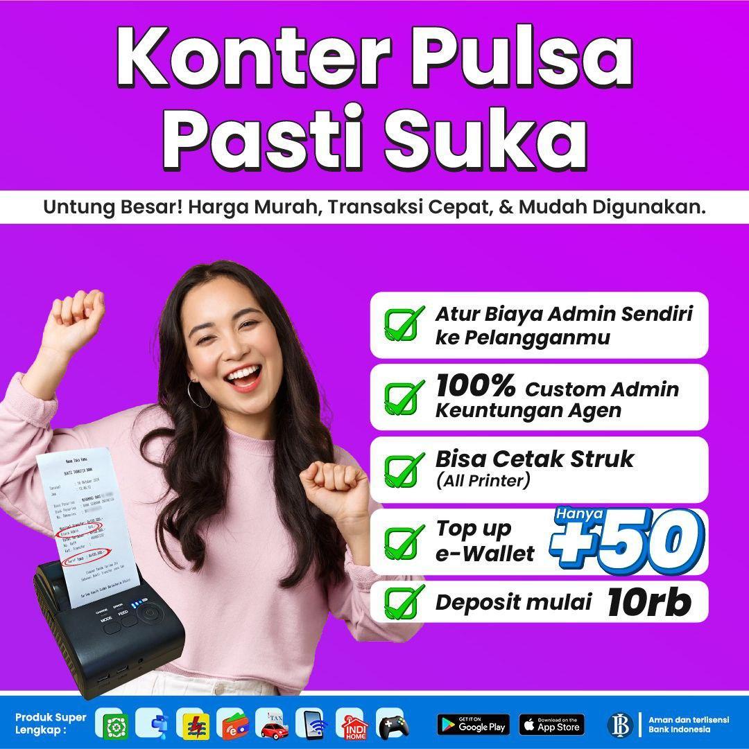 Agen Depo 10k Rupiah Terbaik di Indonesia