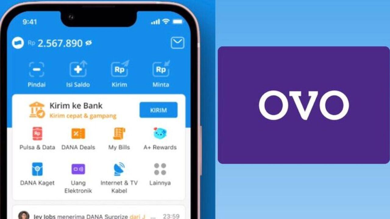 Gacor Ovo: Cara Mudah Menambah Saldo Ovo dengan Cepat!