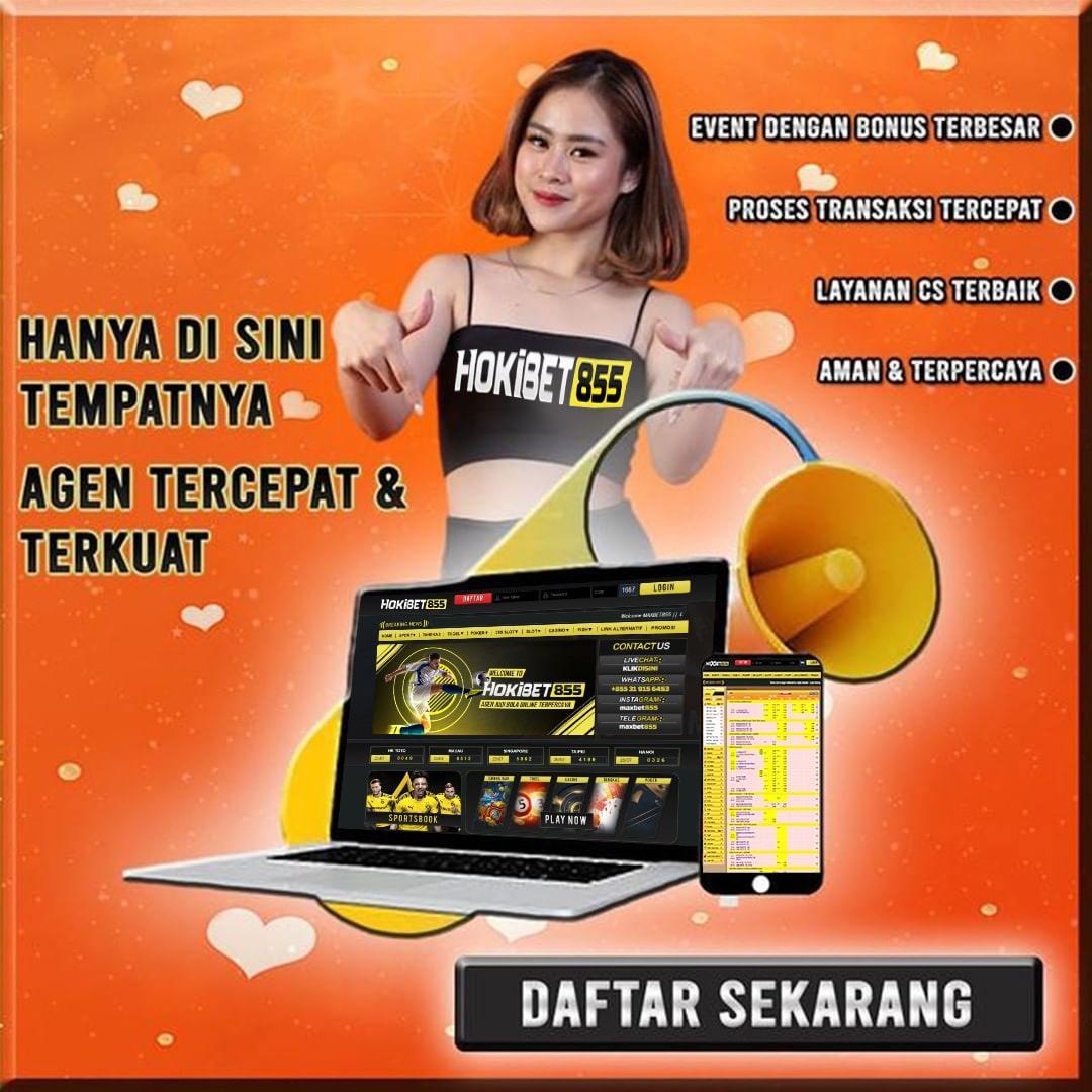 Agen Judi Online Aman dan Terpercaya
