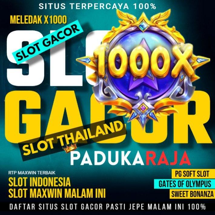 Situs Depo 10k Tergacor Terbaik di Indonesia