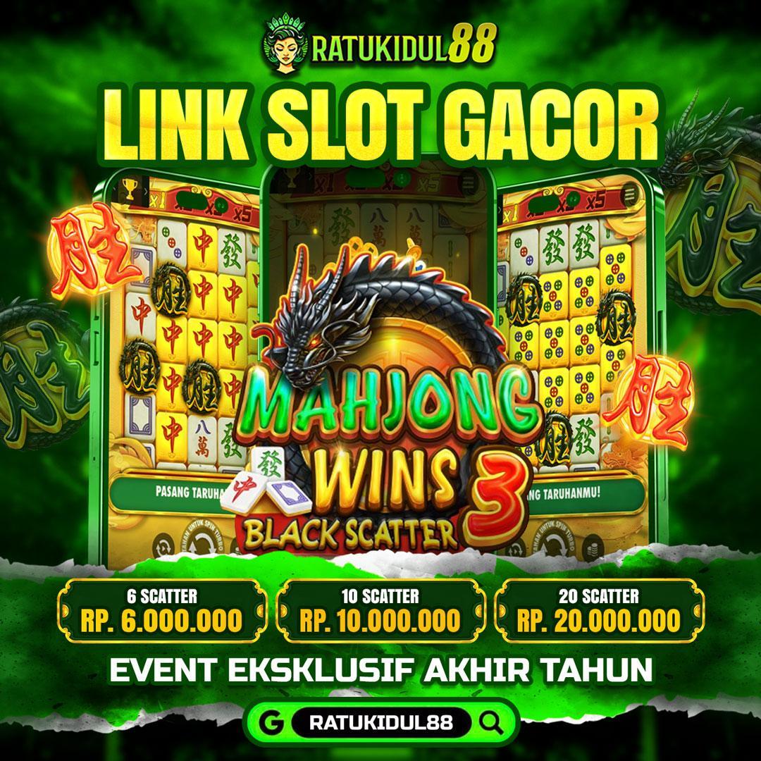 Daftar Slot Online Terbaik Bagus 2021: Pilihan Game Slot Terpopuler