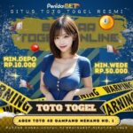 Login Togel Online Terpercaya & Mudah Akses