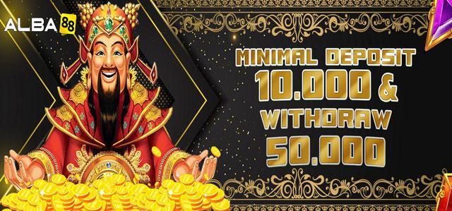Bandar Depo 10k Terbaik: Pilihan Aman dan Terpercaya untuk Bettor