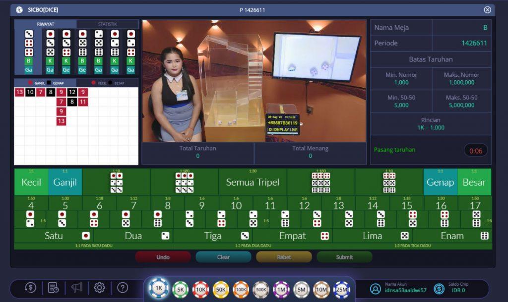 Login Sicbo OVO: Panduan Daftar dan Cara Main Sicbo dengan OVO