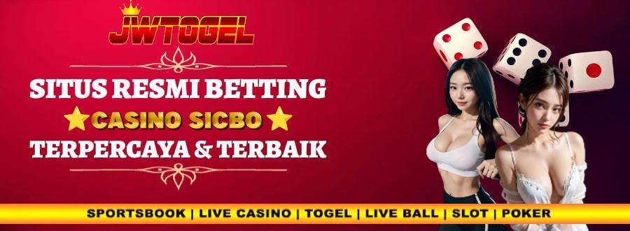 Situs Sicbo Online Terbaik dan Terpercaya di Indonesia