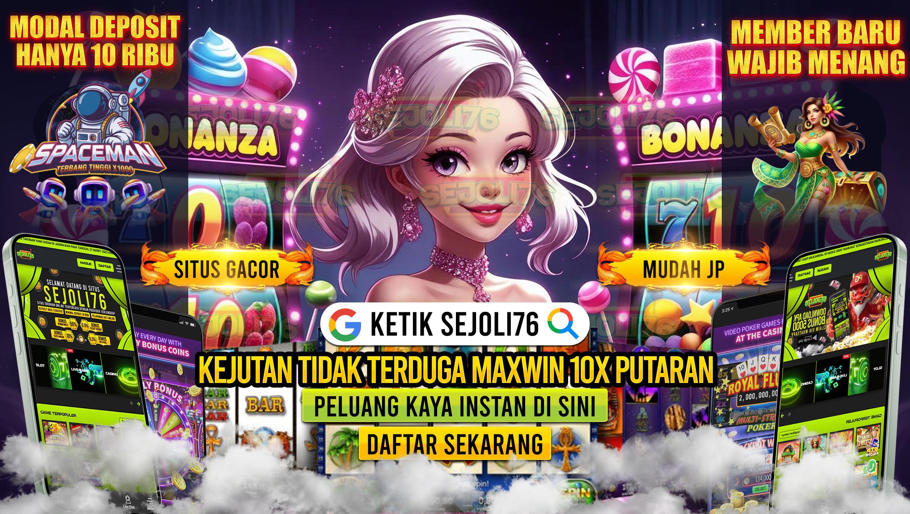 Raih Keberuntungan di Bandar Bonanza Rupiah Terbesar!
