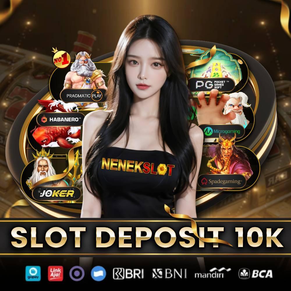 Agen Depo 5k BNI: Tempat Terbaik untuk Deposit Online!