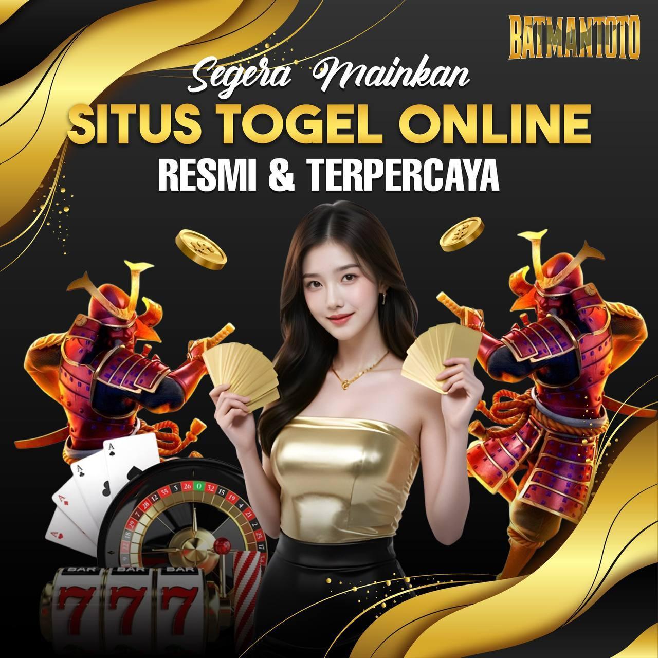 Bandar Resmi Terpercaya untuk Judi Online Terbaik