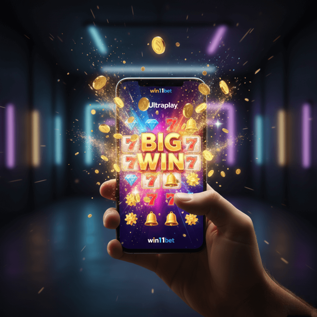 Win11bet: Portal Utama Menuju Maxwin di Agen Ultraplay