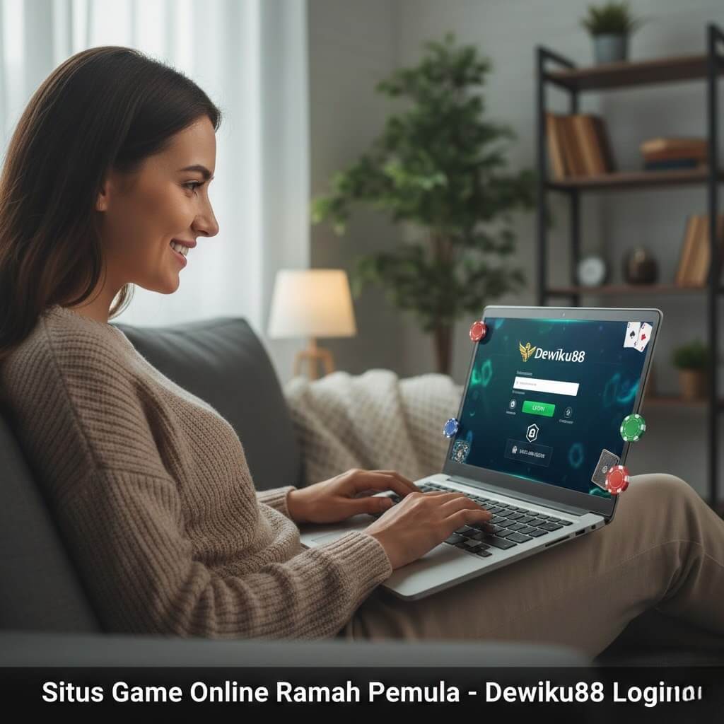 Situs Game Online Ramah Pemula: Panduan Aman Dewiku88 Login