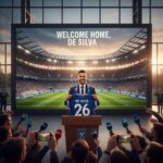 Info transfer pemain sepak bola terbaru 2026