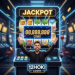 Pola Jackpot Slot Terbaik di 12Hoki Login