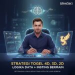 Strategi Main Togel 4D 3D 2D di meja permainan profesional