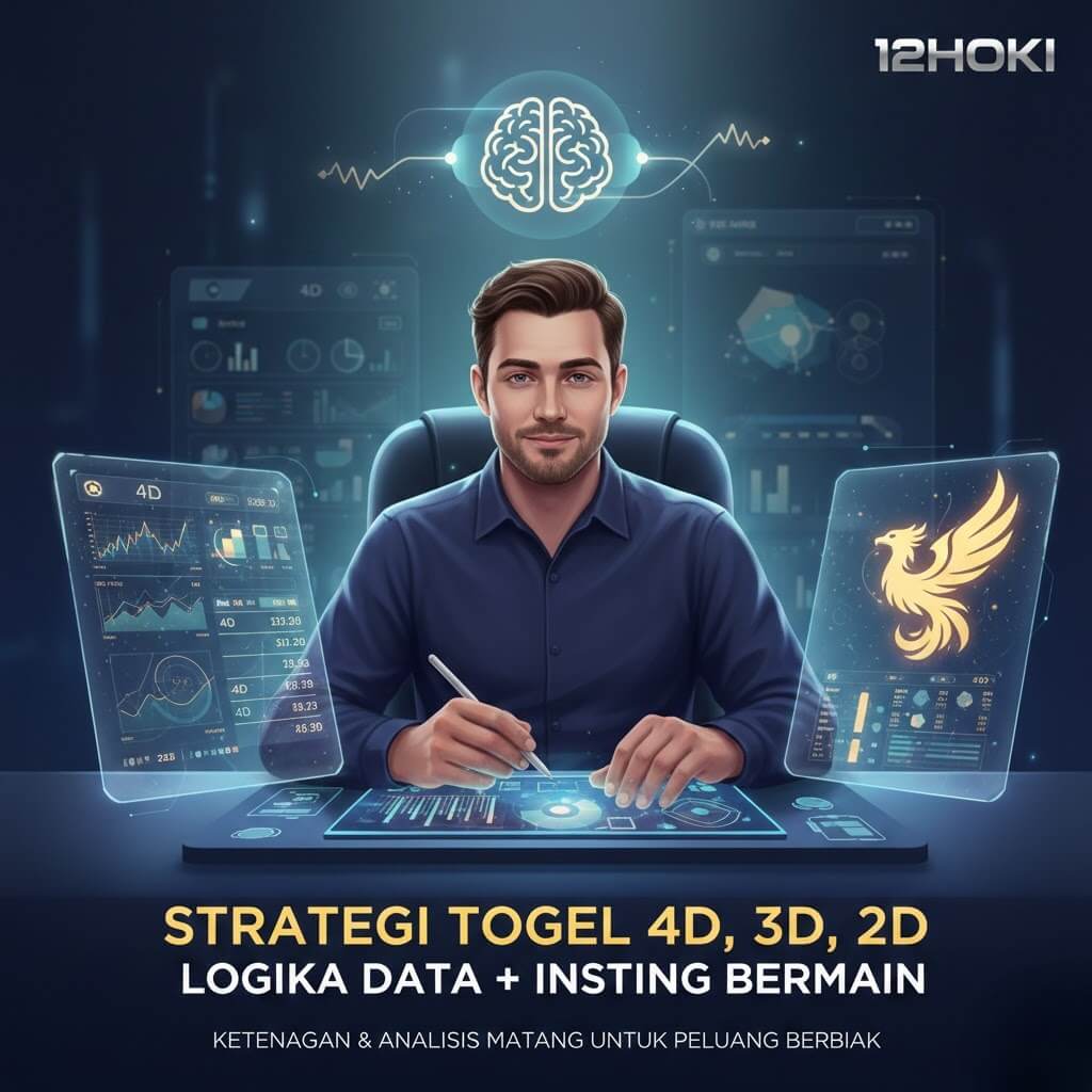 Rahasia Sukses Bermain Togel 4D, 3D, 2D: Strategi Jitu Paling Dicari!