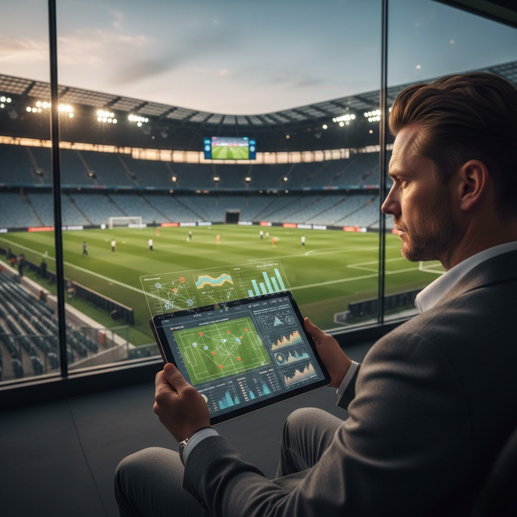 Statistik Bola Modern untuk Pecinta Data | Dewiku88