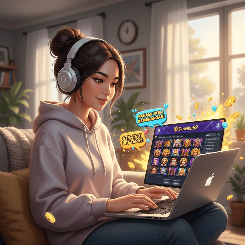 Mengapa Pola Bermain Slot Dewiku88 Perlu Dipahami